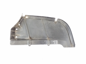   Unterbodenschutz hinten  - A2046100908 