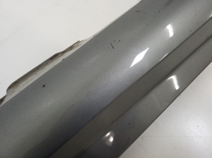 Mercedes Benz C-Class 204 (2007–2014) Schwellerverkleidung außen A2046981454 - 4