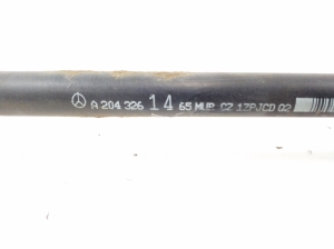 Mercedes Benz C-Class 204 (2007–2014) Rear anti-roll bar A2043261465 - 3