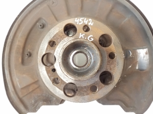 Mercedes Benz C-Class 204 (2007–2014) Tagumine rumm A2043503108 - 3