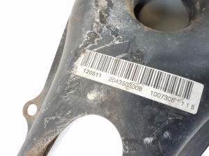 Mercedes Benz C-Class 204 (2007–2014) Rear axle link A2043503008 - 2