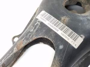 Mercedes Benz C-Class 204 (2007–2014) Hinterachsstrebe A2043502908 - 3