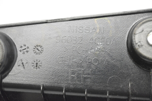 NISSAN X-Trail T32 (2013–2021) Trunk lid molding 960324CF0A - 2