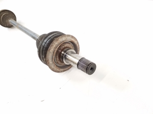 Mercedes Benz C-Class 204 (2007–2014) Tagumine veovõll ja selle osad A2043504010 - 2