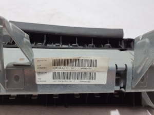 Citroen C6 (2005–2012) Knieairbag 96446970ZD - 2