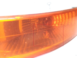 RENAULT Trafic II (2001–2014) Blinker vorne 91166120 - 5