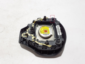 TOYOTA Yaris (2005–2011) Stūres drošības spilvens 451300D160 - 2