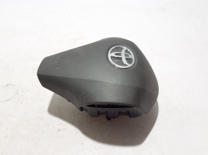 TOYOTA Yaris (2005–2011) Stūres drošības spilvens 451300D160 - 4