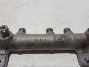 VOLVO XC60 (2017–2026) Common Rail Kraftstoffleitung 31432834 - 2