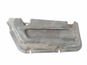 Mercedes Benz C-Class 204 (2007–2014) Rear underbody shield A2046100508 - 3