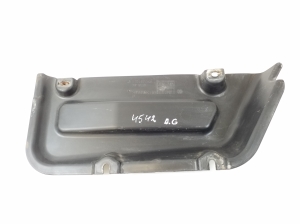   Unterbodenschutz hinten  - A2046100508 