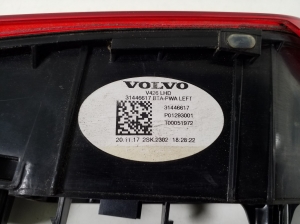 VOLVO XC60 (2017–2026) Tagatuli tagaluugil 31446617 - 4