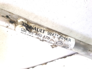 RENAULT Trafic III (2014–2022) Klimaleitung 924714244R - 4
