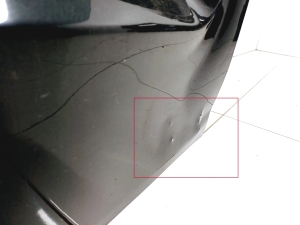 Citroen Jumpy (2016–2026) Rear cargo door - 3