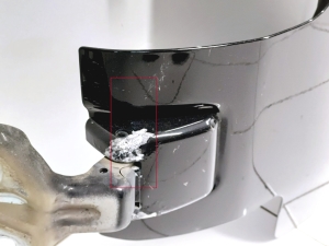 Citroen Jumpy (2016–2026) Rear cargo door - 4