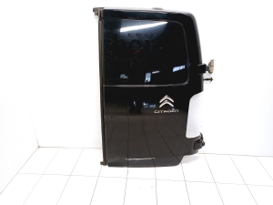   Portes hayon arrière 
