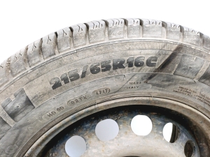 Citroen Jumpy (2016–2026) Spare wheel - 2