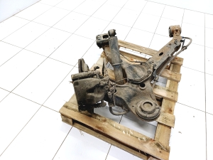 Citroen Jumpy (2016–2026) Rear wheel hub - 2