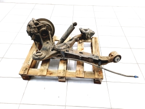 Citroen Jumpy (2016–2026) Rear wheel hub - 4