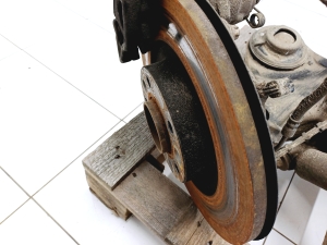 Citroen Jumpy (2016–2026) Rear wheel hub - 2