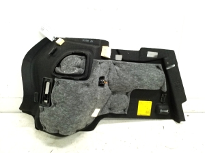 VOLVO XC40 (2017–2026) Trunk side trim panel 31484940 - 2