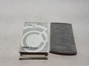 Cabin filter and its parts - 5A13762