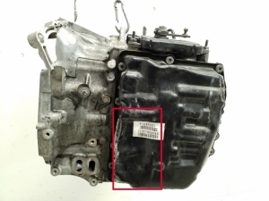 VOLVO XC60 (2017–2026) Getriebe 36051265 - 6