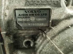 VOLVO XC60 (2017–2026) Getriebe 36051265 - 8