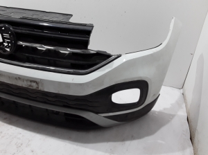 Volkswagen T-Cross (2019–2026) Priekšējais bamperis 2GM807221A - 2