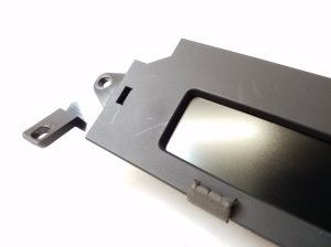 Hyundai i20 (2008–2014) Screen 941011J781 - 2
