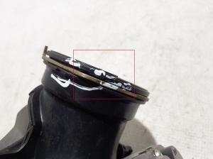 VOLVO XC60 (2017–2026) EGR-klapi siiber 32290142 - 2