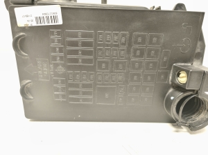 FIAT 500X (334) (2014–2026) Fuse boxes 51987784 - 5