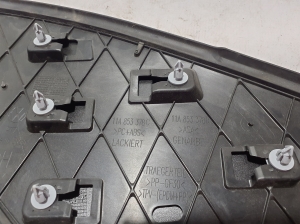 Volkswagen ID.4 I (2020–2026) Außenverkleidung der hinteren Säule 11A853378C - 2