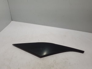 Rear pillar exterior trim - 11A853378C