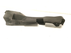 FIAT 500X (334) (2014–2026) Trim under the hood 52040916 - 4