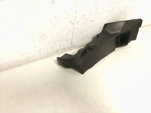 FIAT 500X (334) (2014–2026) Trim under the hood - 4