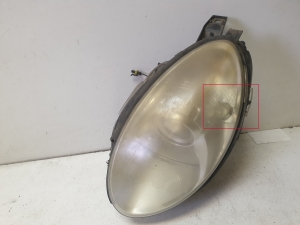 Mercedes Benz R-Class 251 (2006–2017) Scheinwerfer vorne 26344702 - 2