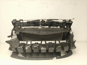 FIAT 500X (334) (2014–2026) Schlossträger und seine Teile (Frontmaske) 51939783 - 10