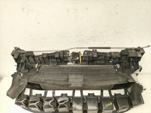 FIAT 500X (334) (2014–2026) Schlossträger und seine Teile (Frontmaske) 51939783 - 3