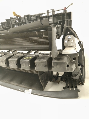 FIAT 500X (334) (2014–2026) Schlossträger und seine Teile (Frontmaske) 51939783 - 5