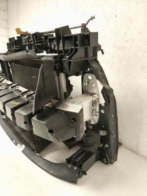 FIAT 500X (334) (2014–2026) Schlossträger und seine Teile (Frontmaske) 51939783 - 7