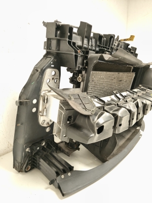 FIAT 500X (334) (2014–2026) Schlossträger und seine Teile (Frontmaske) 51939783 - 9
