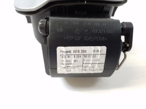 Mercedes Benz C-Class 204 (2007–2014) Tankdeckel A2047500103 - 3