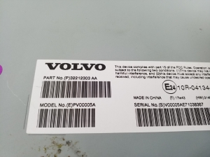 VOLVO XC60 (2017–2026) Audio amplifier 32212303 - 2