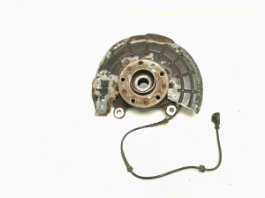 FIAT 500X (334) (2014–2026) Front wheel hub - 2