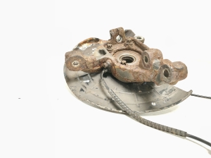 FIAT 500X (334) (2014–2026) Front wheel hub - 4