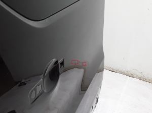 RENAULT Trafic III (2014–2022) Bīdāmās durvis 821011449R - 3