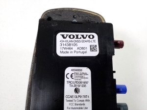 VOLVO XC60 (2017–2026) Antenne 31438105 - 2