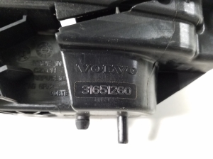 VOLVO XC60 (2017–2026) Poignée d’ouverture du capot (habitacle) 31651260 - 2