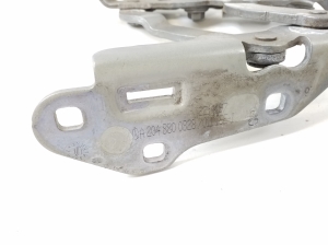 Mercedes Benz C-Class 204 (2007–2014) Hood hinge A2048800828 - 2